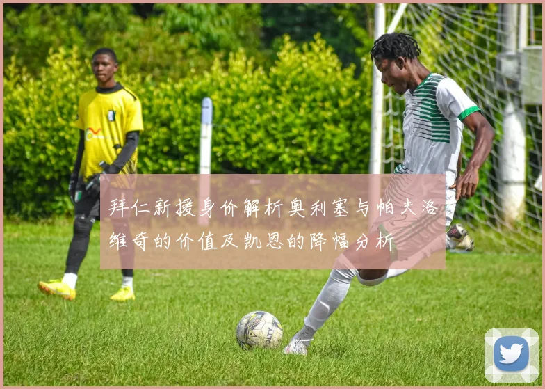 拜仁新援身价解析奥利塞与帕夫洛维奇的价值及凯恩的降幅分析