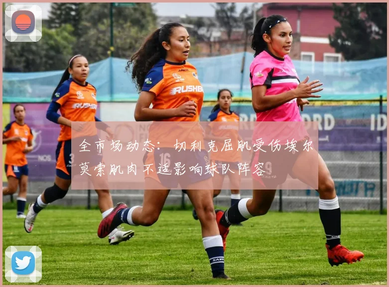 全市场动态：切利克屈肌受伤埃尔莫索肌肉不适影响球队阵容